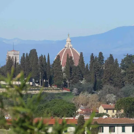 L'ulivo Chiantigiana 115 2* Φλωρεντία