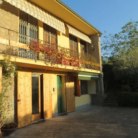 Bed and Breakfast L'ulivo Chiantigiana 115 2*